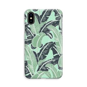 CaseCompany This Sh*t Is Bananas: iPhone Xs Volledig Geprint Hoesje