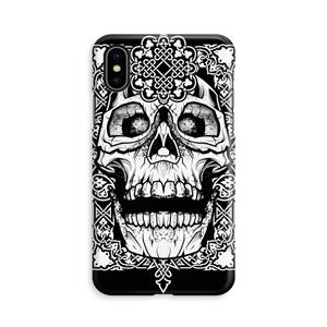 CaseCompany Seek & Destroy: iPhone Xs Volledig Geprint Hoesje