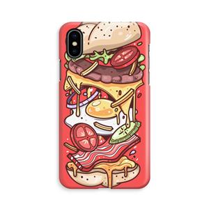 CaseCompany Diet Coke Please: iPhone Xs Volledig Geprint Hoesje