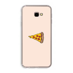 CaseCompany You Complete Me #1: Samsung Galaxy J4 Plus Transparant Hoesje