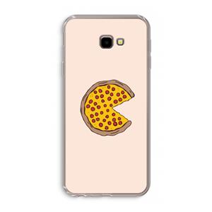 CaseCompany You Complete Me #2: Samsung Galaxy J4 Plus Transparant Hoesje