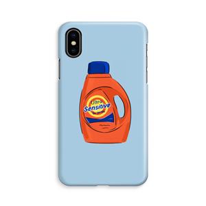 CaseCompany Ultra Sensitive: iPhone X Volledig Geprint Hoesje