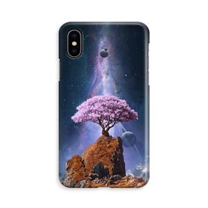 CaseCompany Ambition: iPhone X Volledig Geprint Hoesje