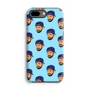 CaseCompany Drake Away: iPhone 7 Plus Tough Case