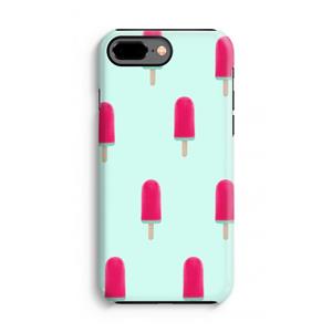 CaseCompany Waterijsje: iPhone 7 Plus Tough Case