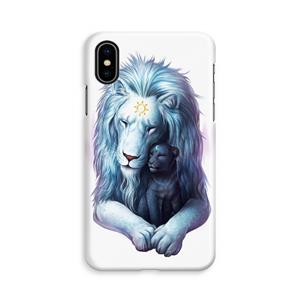 CaseCompany Child Of Light: iPhone Xs Volledig Geprint Hoesje