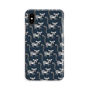 CaseCompany Makis: iPhone X Volledig Geprint Hoesje