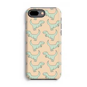 CaseCompany Dinos: iPhone 7 Plus Tough Case