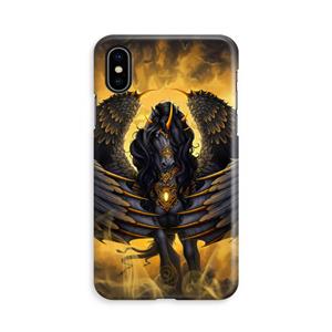 CaseCompany Pegasus: iPhone X Volledig Geprint Hoesje