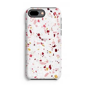 CaseCompany Terrazzo N°9: iPhone 7 Plus Tough Case