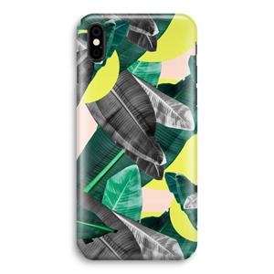 CaseCompany Fantasie jungle: iPhone X Volledig Geprint Hoesje