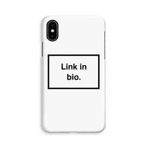 CaseCompany Link in bio: iPhone Xs Volledig Geprint Hoesje