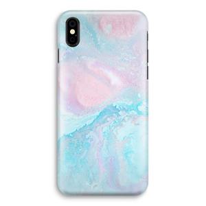 CaseCompany Fantasie pastel: iPhone X Volledig Geprint Hoesje