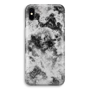 CaseCompany Onweer: iPhone X Volledig Geprint Hoesje