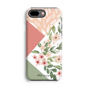 CaseCompany Sweet heaven geometrics: iPhone 7 Plus Tough Case