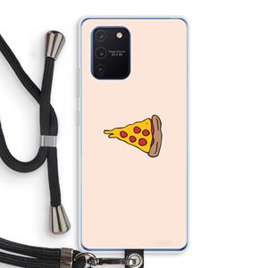 CaseCompany You Complete Me #1: Samsung Galaxy Note 10 Lite Transparant Hoesje met koord