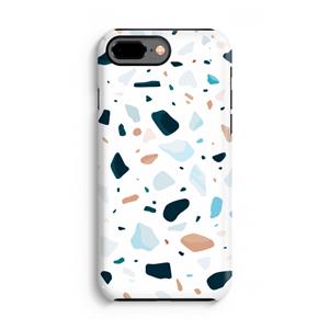 CaseCompany Terrazzo N°13: iPhone 7 Plus Tough Case