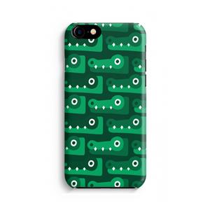 CaseCompany Crocs: Volledig geprint iPhone SE 2020 Hoesje
