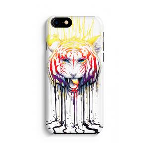CaseCompany Fading: Volledig geprint iPhone SE 2020 Hoesje