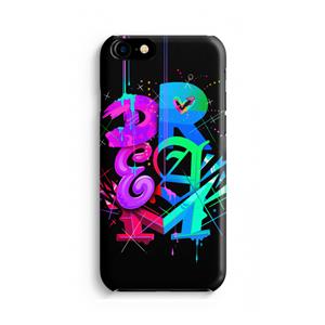 CaseCompany Dream: Volledig geprint iPhone SE 2020 Hoesje