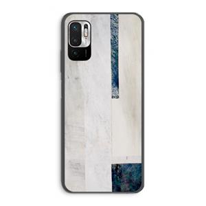 CaseCompany Meet you there: Xiaomi Redmi Note 10 5G Transparant Hoesje