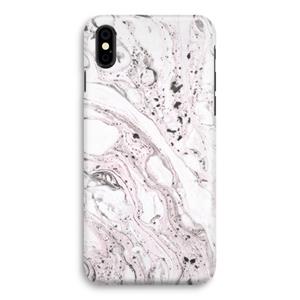 CaseCompany Mengelmoes: iPhone X Volledig Geprint Hoesje