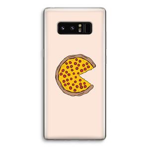 CaseCompany You Complete Me #2: Samsung Galaxy Note 8 Transparant Hoesje
