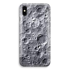 CaseCompany Maanlandschap: iPhone X Volledig Geprint Hoesje