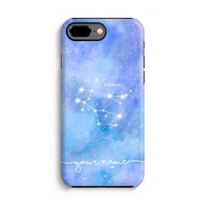 CaseCompany Sterrenbeeld - Licht: iPhone 7 Plus Tough Case