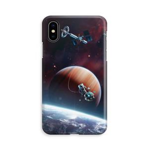 CaseCompany Examiner: iPhone Xs Volledig Geprint Hoesje