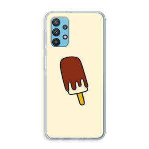 CaseCompany Frisco: Samsung Galaxy A32 4G Transparant Hoesje