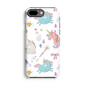CaseCompany Fantasiewereld: iPhone 7 Plus Tough Case