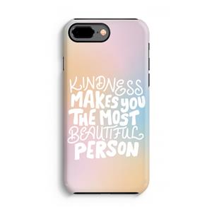 CaseCompany The prettiest: iPhone 7 Plus Tough Case