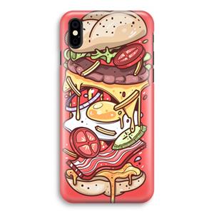 CaseCompany Diet Coke Please: iPhone X Volledig Geprint Hoesje