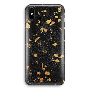CaseCompany Terrazzo N°7: iPhone X Volledig Geprint Hoesje