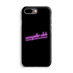 CaseCompany Vice Black: iPhone 7 Plus Tough Case
