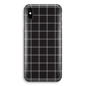 CaseCompany Rooster 2: iPhone Xs Volledig Geprint Hoesje