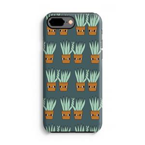 CaseCompany Sansevieria: iPhone 7 Plus Tough Case