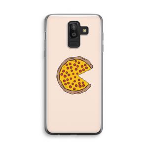 CaseCompany You Complete Me #2: Samsung Galaxy J8 (2018) Transparant Hoesje