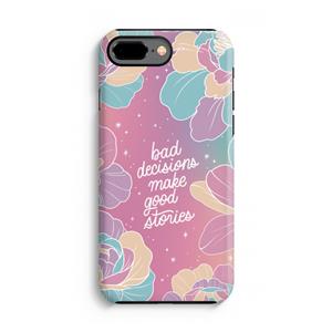 CaseCompany Good stories: iPhone 7 Plus Tough Case