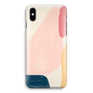 CaseCompany Saturday Flow: iPhone X Volledig Geprint Hoesje
