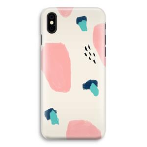 CaseCompany Monday Surprise: iPhone X Volledig Geprint Hoesje