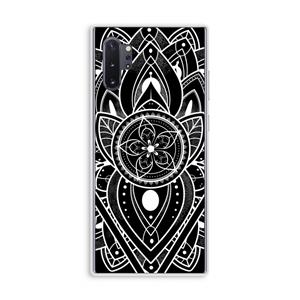 CaseCompany It's Complicated: Samsung Galaxy Note 10 Plus Transparant Hoesje