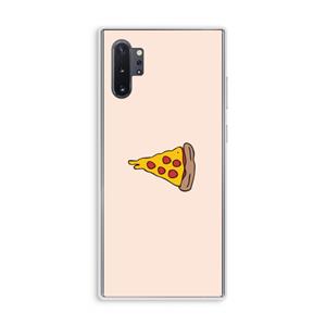 CaseCompany You Complete Me #1: Samsung Galaxy Note 10 Plus Transparant Hoesje