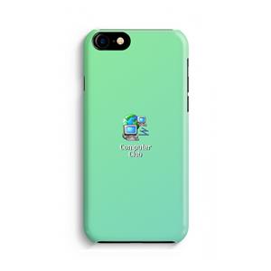 CaseCompany Win98: Volledig geprint iPhone SE 2020 Hoesje
