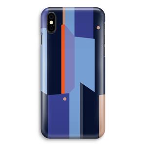 CaseCompany Gestalte 3: iPhone X Volledig Geprint Hoesje