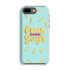 CaseCompany Always fries: iPhone 7 Plus Tough Case