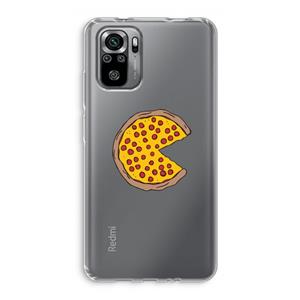 CaseCompany You Complete Me #2: Xiaomi Redmi Note 10S Transparant Hoesje