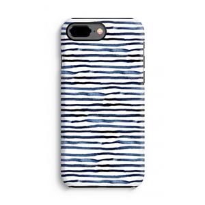 CaseCompany Verrassende lijnen: iPhone 7 Plus Tough Case