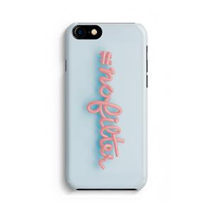 CaseCompany nofilter: Volledig geprint iPhone SE 2020 Hoesje